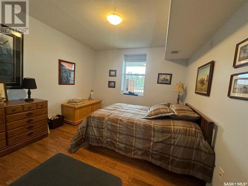 9 600 Broadway Street W, Fort Qu'Appelle, SK - Indoor Photo Showing Bedroom