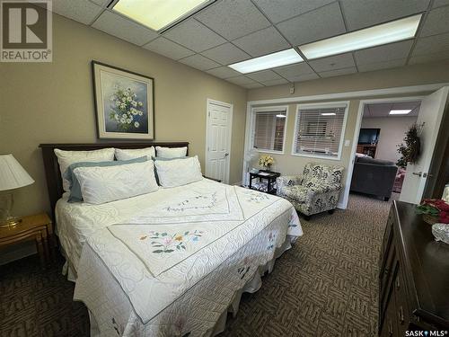 9 600 Broadway Street W, Fort Qu'Appelle, SK - Indoor Photo Showing Bedroom