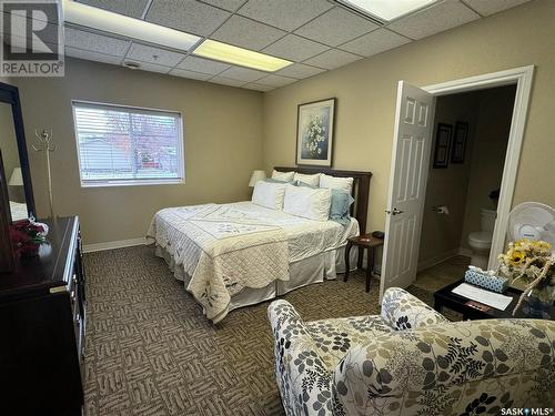 9 600 Broadway Street W, Fort Qu'Appelle, SK - Indoor Photo Showing Bedroom