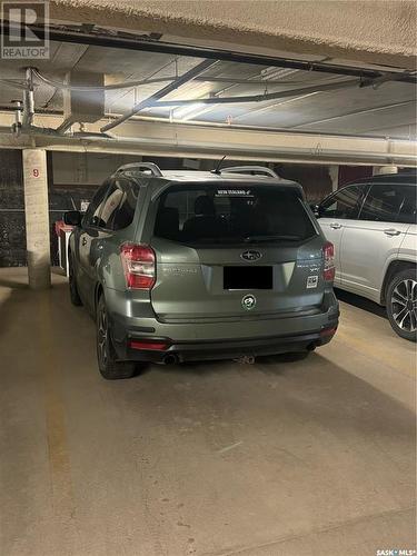 9 600 Broadway Street W, Fort Qu'Appelle, SK - Indoor Photo Showing Garage