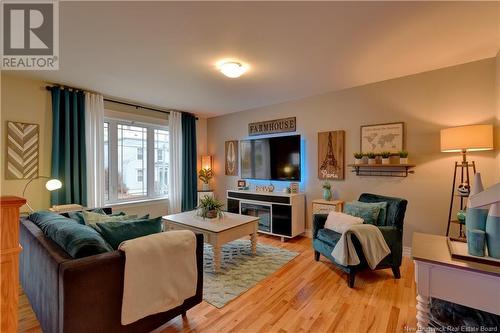 182 Tower Street, Saint John, NB - Indoor Photo Showing Living Room