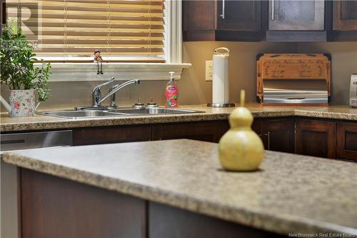 182 Tower Street, Saint John, NB - Indoor Photo Showing Kitchen With Double Sink