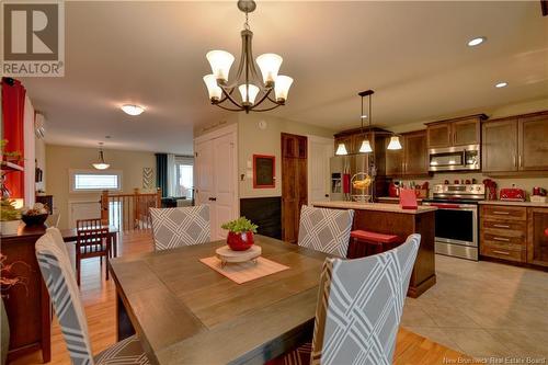 182 Tower Street, Saint John, NB - Indoor Photo Showing Dining Room