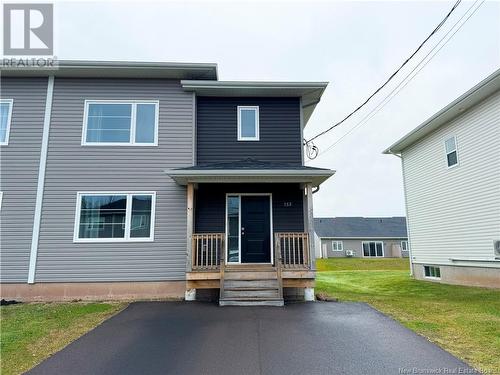 182 Melanie Street, Dieppe, NB - Outdoor