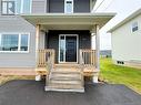 182 Melanie Street, Dieppe, NB  - Outdoor With Deck Patio Veranda 