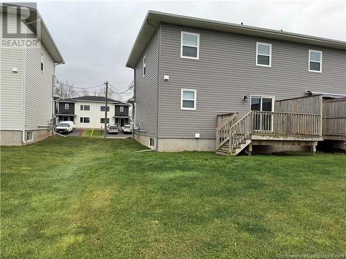 182 Melanie Street, Dieppe, NB - Outdoor With Exterior