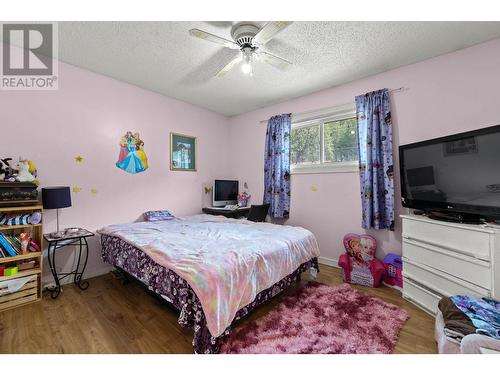 4683 Birch Lane, Barriere, BC - Indoor Photo Showing Bedroom