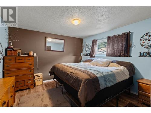 4683 Birch Lane, Barriere, BC - Indoor Photo Showing Bedroom