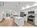 2046 Robson Place Unit# 108, Kamloops, BC  - Indoor Photo Showing Kitchen 