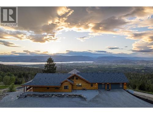 Privacy + Proximity - 4519 June Springs Road, Kelowna, BC - Outdoor With View