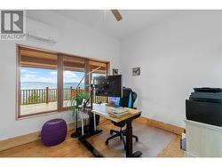 3rd bdrm/office on main flr - 