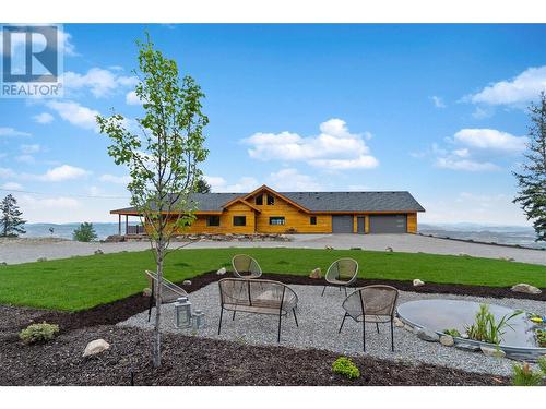 Welcome to your private hideaway - 4519 June Springs Road, Kelowna, BC - Outdoor