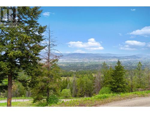 4519 June Springs Road, Kelowna, BC - Outdoor With View