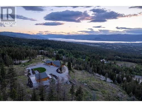 4519 June Springs Road, Kelowna, BC - Outdoor With View