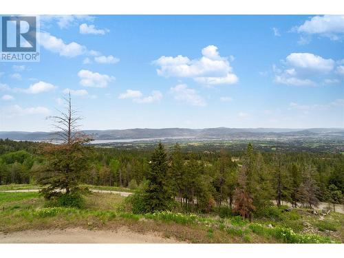 Huge lake mtn valley city views - 4519 June Springs Road, Kelowna, BC - Outdoor With View