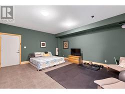 Bonus room in basement - 