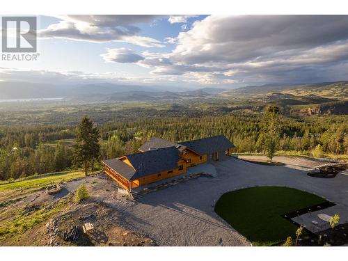 4519 June Springs Road, Kelowna, BC - Outdoor With View