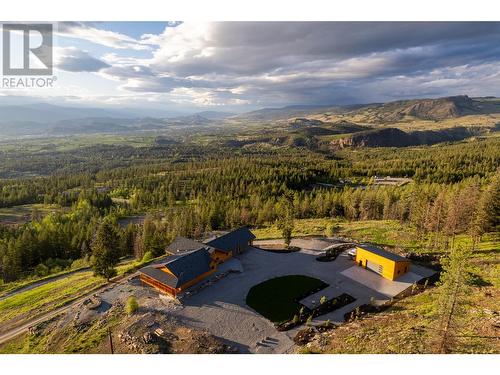 4519 June Springs Road, Kelowna, BC - Outdoor With View