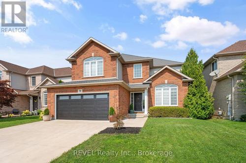 79 Macturnbull Drive, St. Catharines, ON - Outdoor With Facade