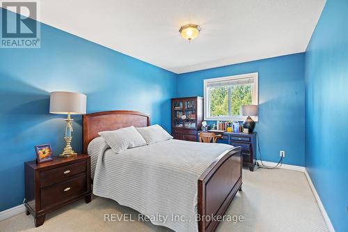 79 Macturnbull Drive, St. Catharines, ON - Indoor Photo Showing Bedroom