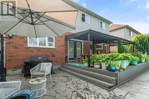 79 Macturnbull Drive, St. Catharines, ON - Outdoor With Deck Patio Veranda With Exterior