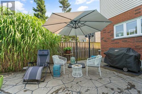 79 Macturnbull Drive, St. Catharines, ON - Outdoor With Deck Patio Veranda With Exterior