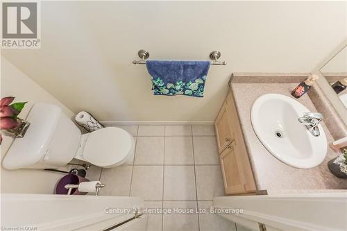 613 Black Street, Centre Wellington (Fergus), ON - Indoor Photo Showing Bathroom