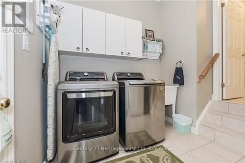 613 Black Street, Centre Wellington (Fergus), ON - Indoor Photo Showing Laundry Room