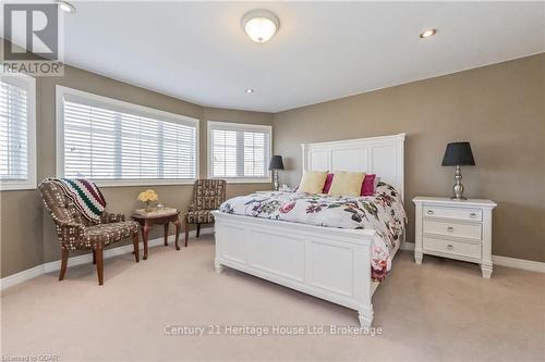 613 Black Street, Centre Wellington (Fergus), ON - Indoor Photo Showing Bedroom