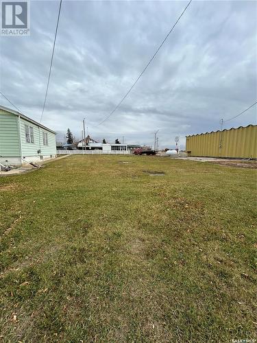 106 Main Street, Kelliher, SK - Outdoor