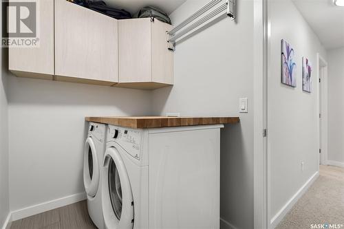 221 2315 Mcclocklin Road, Saskatoon, SK - Indoor Photo Showing Laundry Room