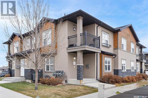 221 2315 Mcclocklin Road, Saskatoon, SK - Outdoor With Facade