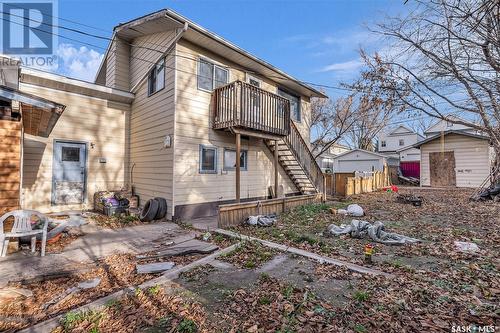 1525 Kilburn Avenue, Saskatoon, SK - Outdoor