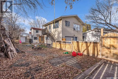 1525 Kilburn Avenue, Saskatoon, SK - Outdoor