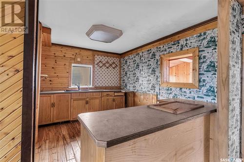 1525 Kilburn Avenue, Saskatoon, SK - Indoor Photo Showing Kitchen