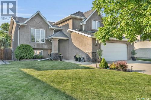 642 Van Impe Terrace, Saskatoon, SK - Outdoor With Facade