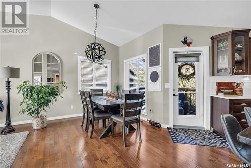 642 Van Impe Terrace, Saskatoon, SK - Indoor Photo Showing Dining Room