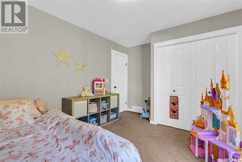 642 Van Impe Terrace, Saskatoon, SK - Indoor Photo Showing Bedroom