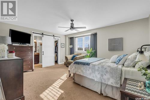 642 Van Impe Terrace, Saskatoon, SK - Indoor Photo Showing Bedroom