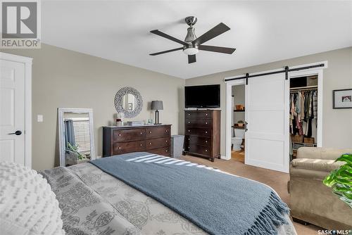 642 Van Impe Terrace, Saskatoon, SK - Indoor Photo Showing Bedroom