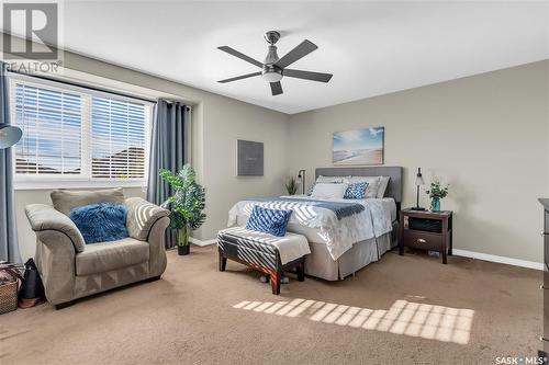 642 Van Impe Terrace, Saskatoon, SK - Indoor Photo Showing Bedroom