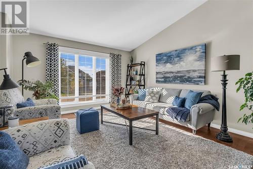 642 Van Impe Terrace, Saskatoon, SK - Indoor Photo Showing Living Room