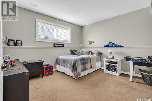 642 Van Impe Terrace, Saskatoon, SK - Indoor Photo Showing Bedroom