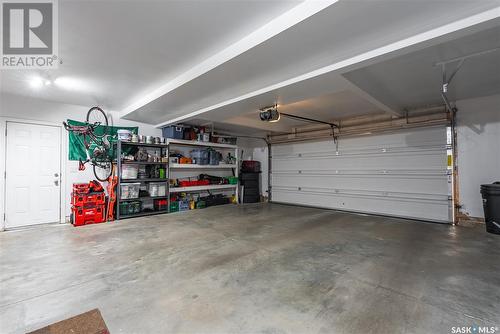 642 Van Impe Terrace, Saskatoon, SK - Indoor Photo Showing Garage