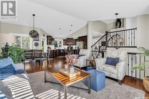 642 Van Impe Terrace, Saskatoon, SK - Indoor Photo Showing Living Room