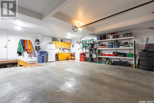 642 Van Impe Terrace, Saskatoon, SK - Indoor Photo Showing Garage