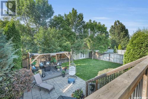 642 Van Impe Terrace, Saskatoon, SK - Outdoor With Deck Patio Veranda