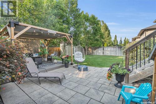 642 Van Impe Terrace, Saskatoon, SK - Outdoor With Deck Patio Veranda