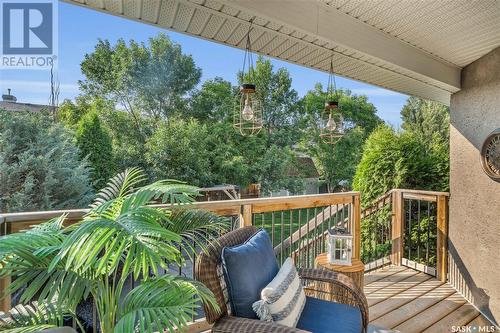 642 Van Impe Terrace, Saskatoon, SK - Outdoor With Deck Patio Veranda