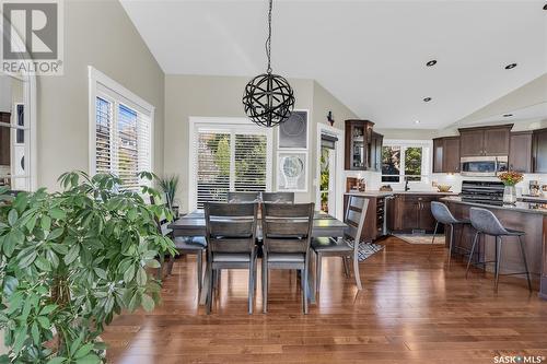 642 Van Impe Terrace, Saskatoon, SK - Indoor Photo Showing Dining Room